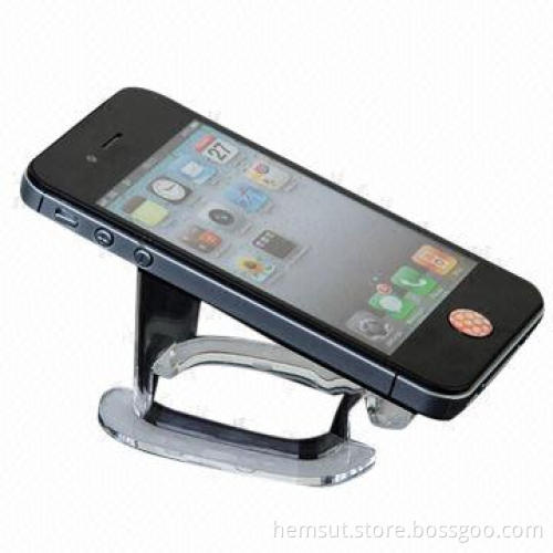 Mobile Phone Base, Transparent, Simple and Beautiful